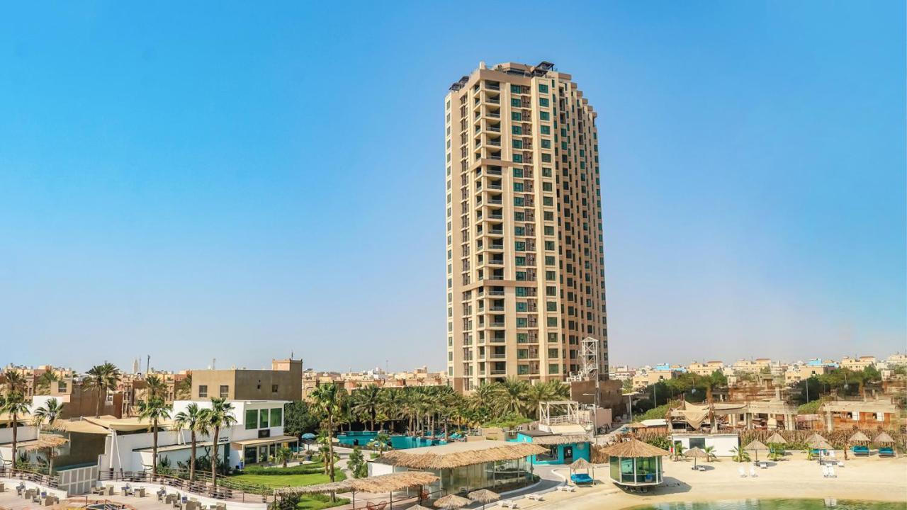 Lagoona Beach Luxury Resort And Spa Manama Exterior foto