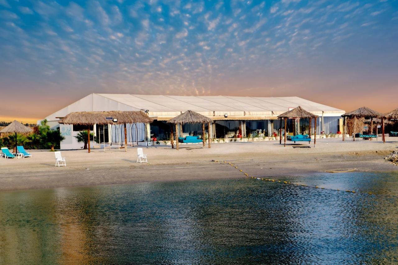 Lagoona Beach Luxury Resort And Spa Manama Exterior foto