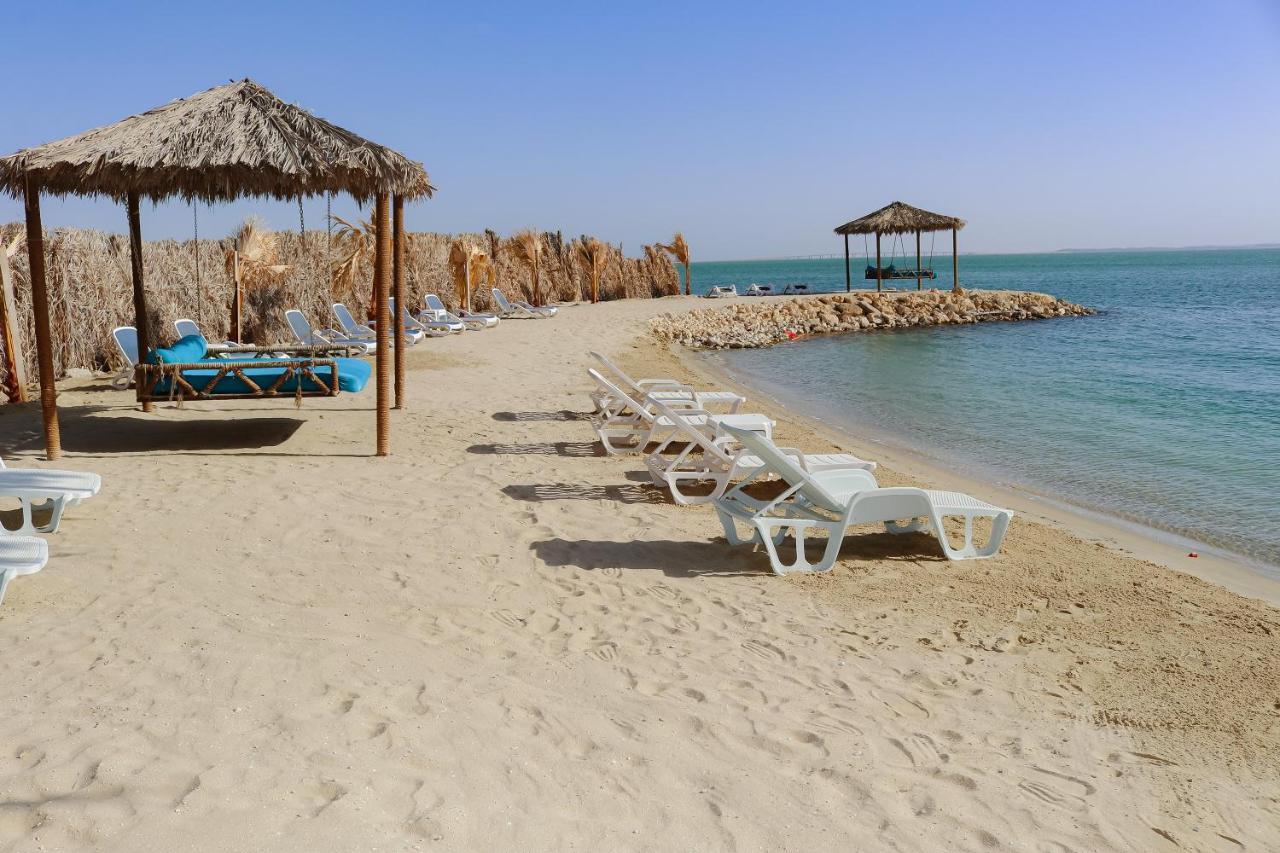 Lagoona Beach Luxury Resort And Spa Manama Exterior foto