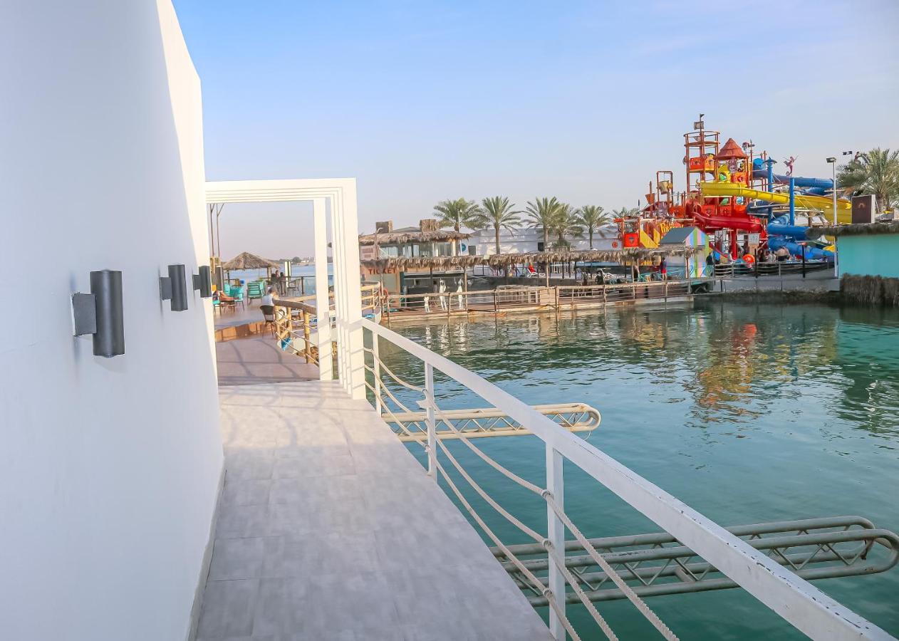 Lagoona Beach Luxury Resort And Spa Manama Exterior foto